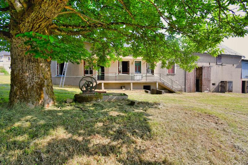 Maison ancienne - 88 m² - 4 pièces