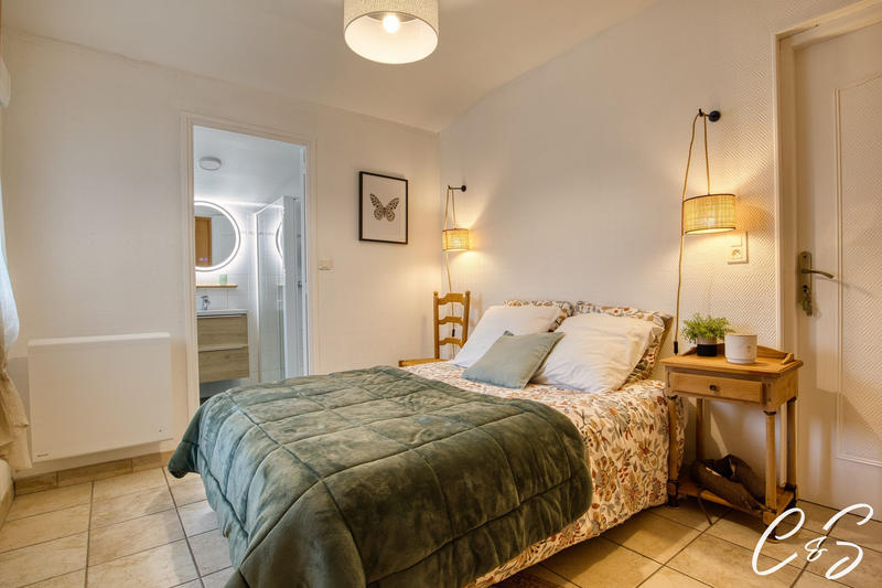 Maison ancienne - 101 m² - 4 pièces