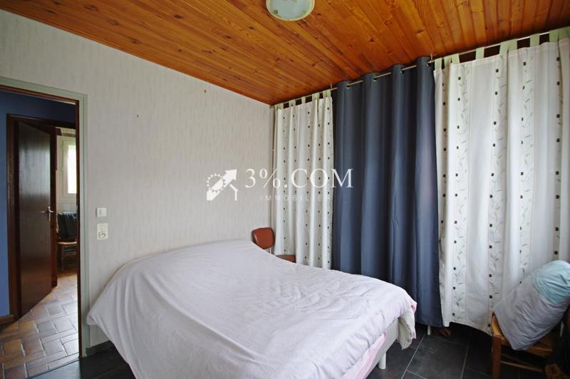 Pavillon - 138 m² - 7 pièces