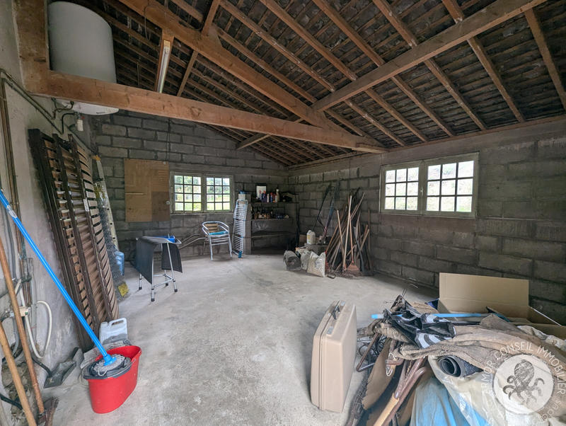 Maison - 61 m² - 5 pièces