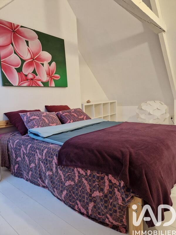 Maison - 115 m² - 7 pièces