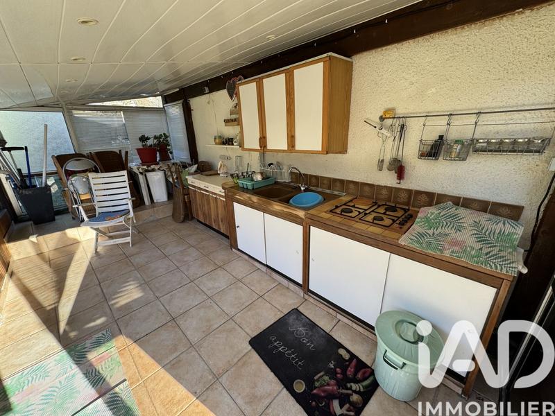 Maison - 72 m² - 4 pièces