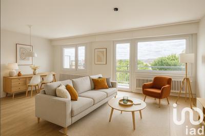 Appartement - 89 m² - 4 pièces