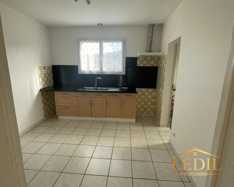 Maison de campagne - 72 m² - 2 pièces