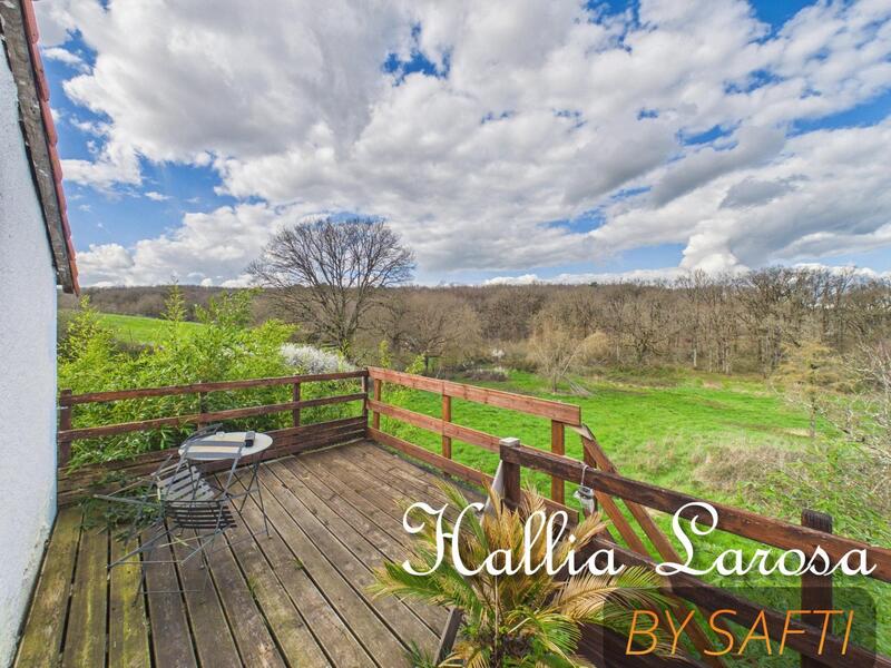 Maison - 185 m² - 5 pièces