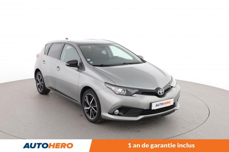 Toyota Auris 1.2t Design 116 ch