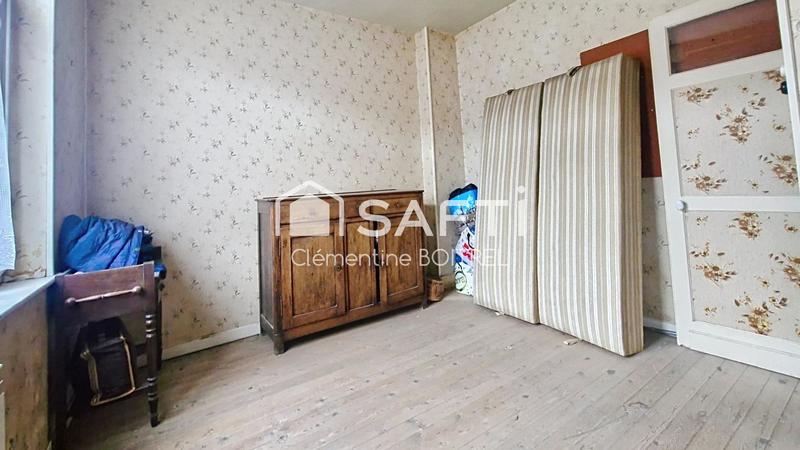 Maison - 60 m² - 4 pièces