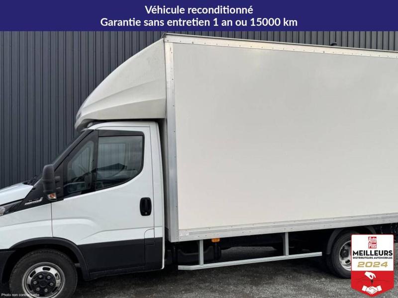 Iveco Daily 35 c 16h3.0 - Bv Hi-Matic Chassis Cabine Cai