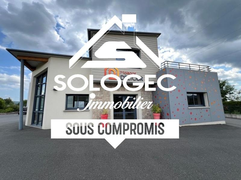 Bureau - 343 m² - 11 pièces