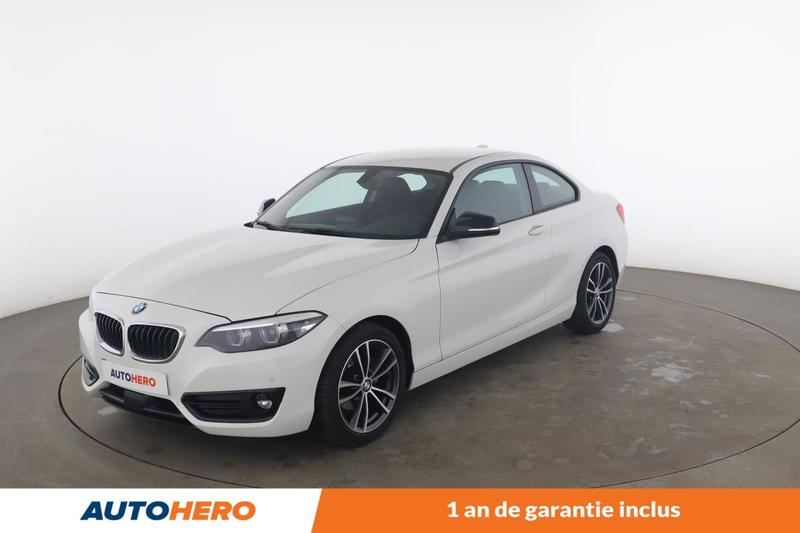 Bmw Serie 2 Coupé 218d Sport Bva8 150 ch
