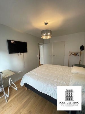 Appartement - 47 m² - 2 pièces