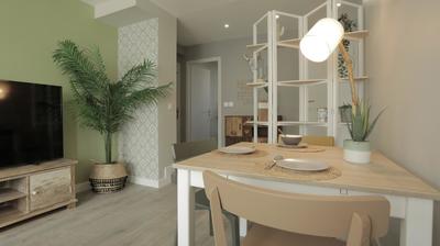 Appartement - 63 m² - 4 pièces