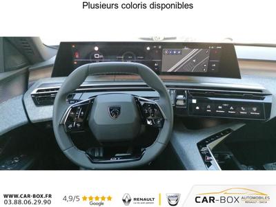 Peugeot 5008 1.2i Hybrid -145 - e-Dcs6 Gt
