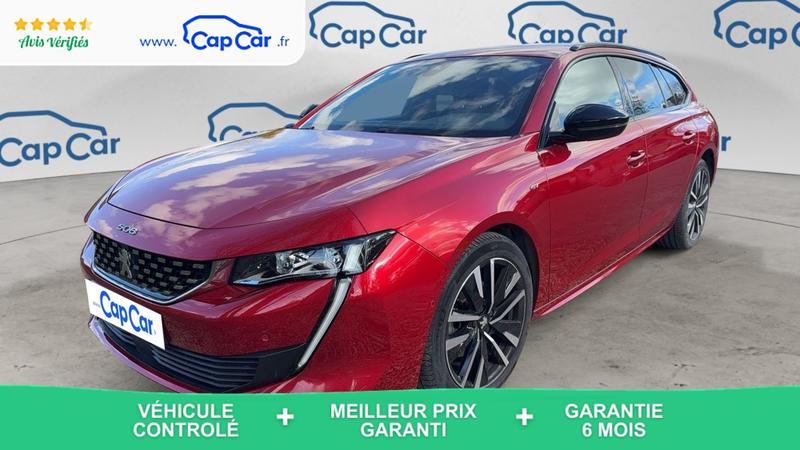 Peugeot 508 Sw 1.5 BlueHDi 130 Eat8 Gt - Garantie constructeur Automatique