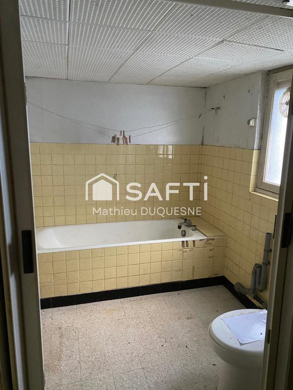 Maison - 135 m² - 4 pièces