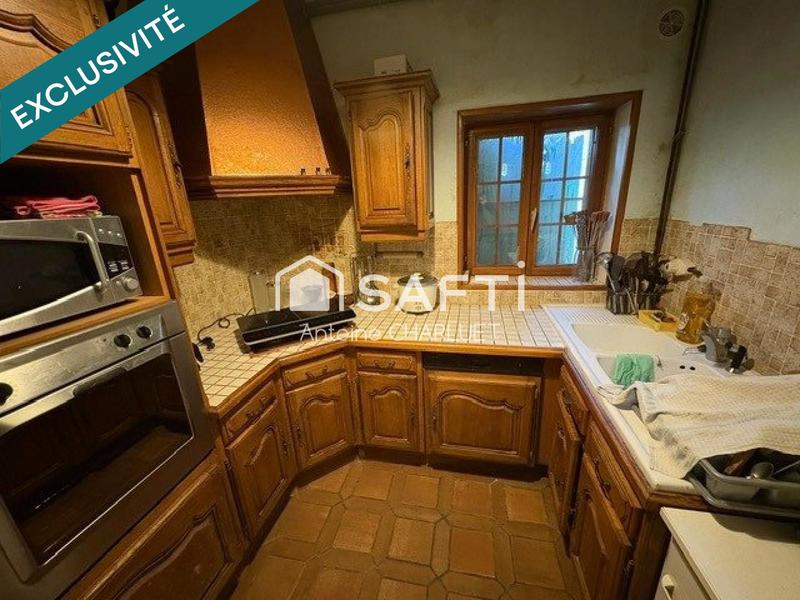 Maison - 85 m² - 4 pièces