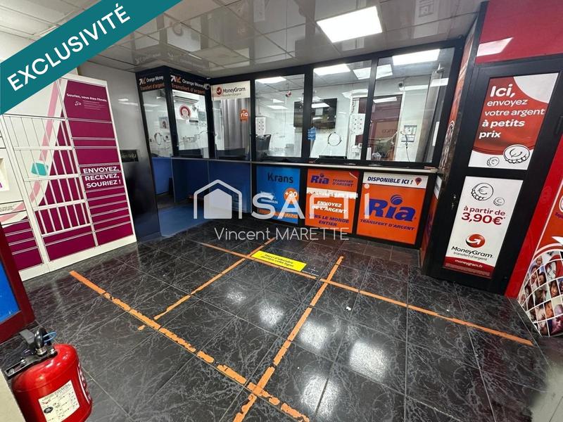 Local commercial - 156 m²