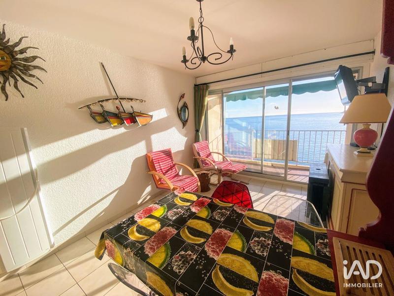 Appartement - 44 m² - 3 pièces