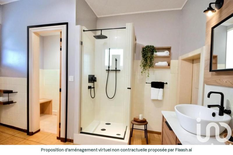 Maison - 93 m² - 4 pièces