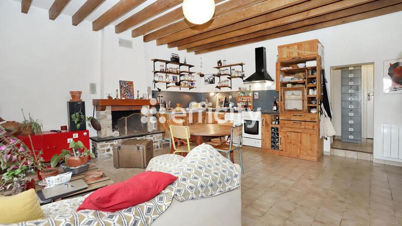 Longère - 87 m² - 4 pièces