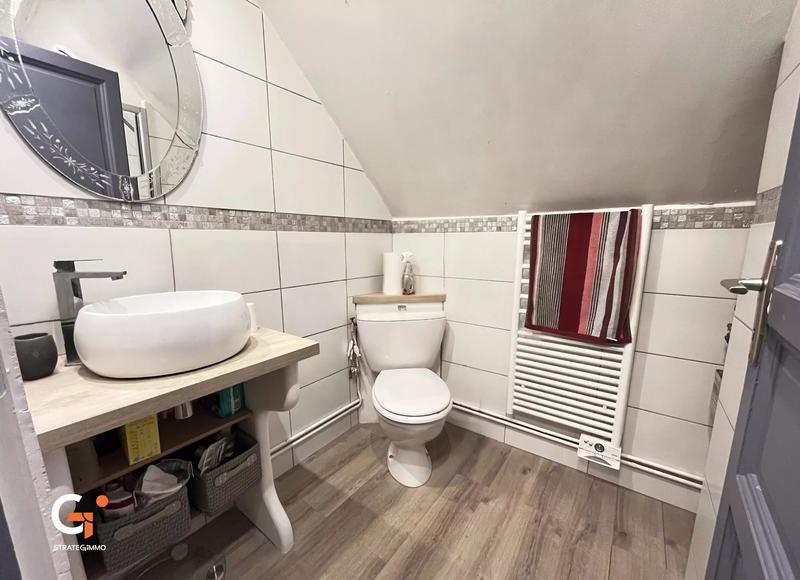 Maison - 190 m² - 6 pièces