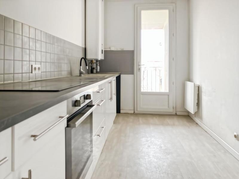 Appartement - 62 m² - 3 pièces