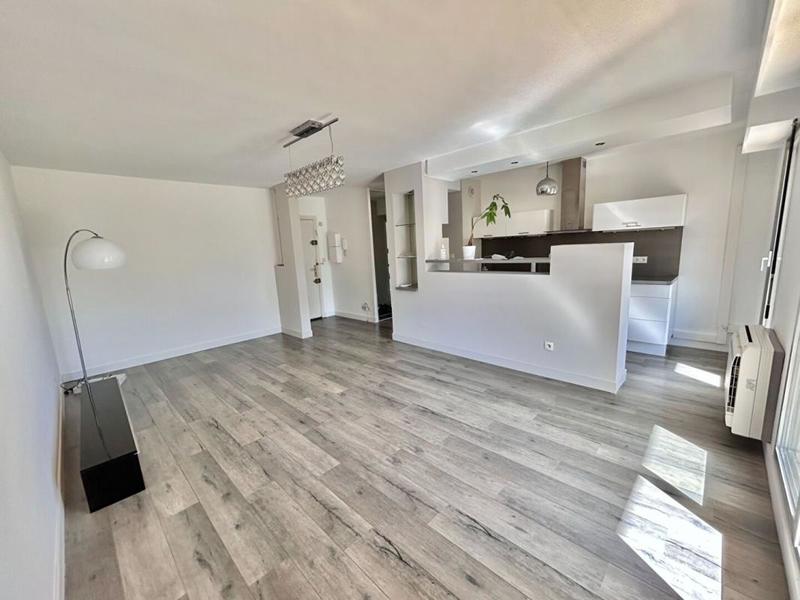 Appartement - 49 m² - 2 pièces