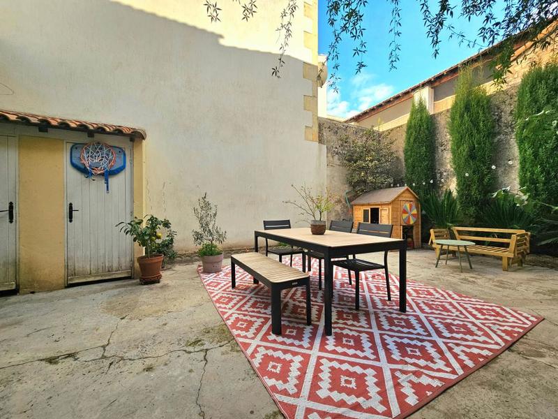 Maison - 120 m² - 5 pièces