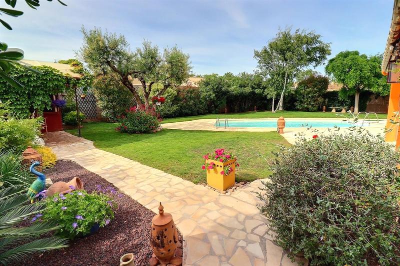 Maison de domaine - 140 m² - 5 pièces