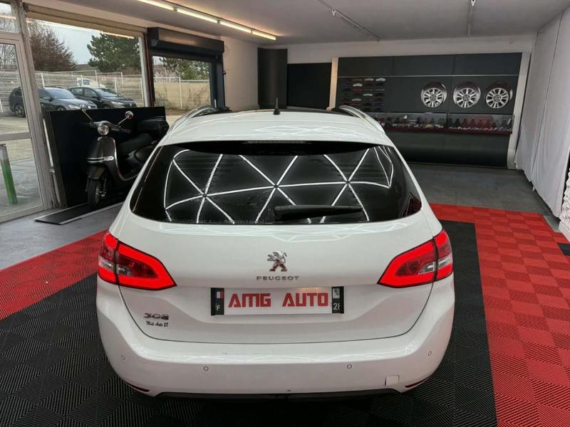 Peugeot 308 Sw 2.0 BlueHDi s&amp;S 150 Cv