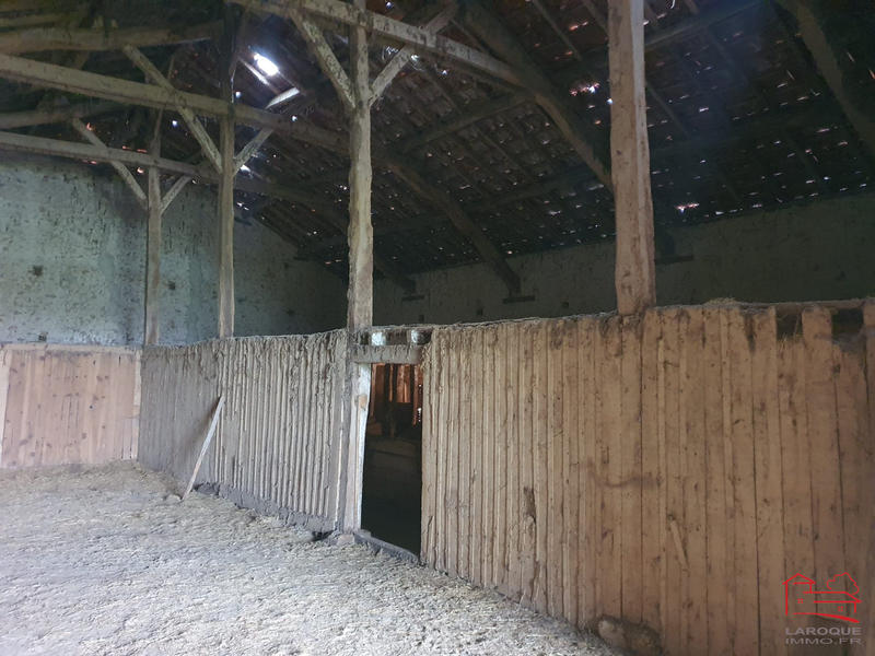 Maison ancienne - 1 m² - 1 pièce