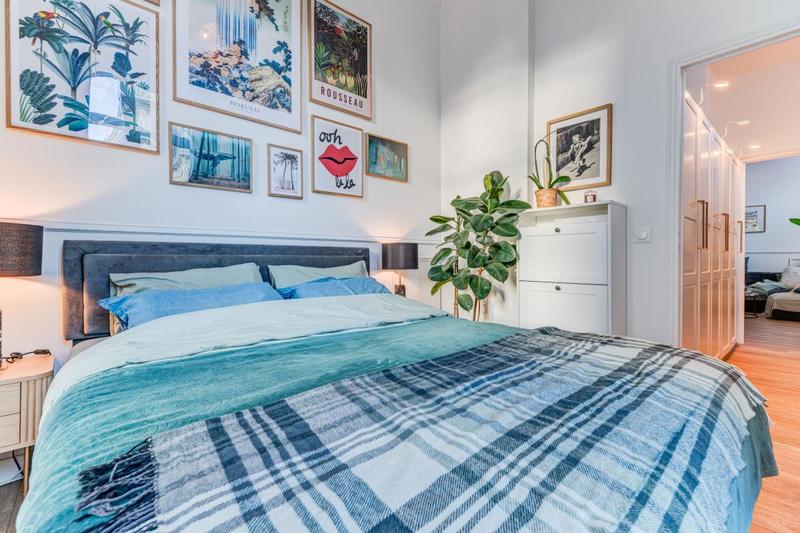 Appartement - 78 m² - 4 pièces