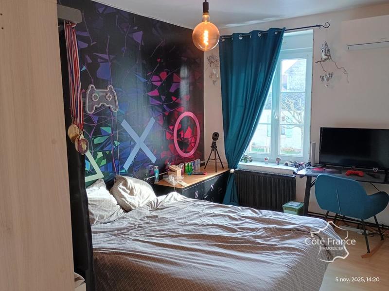 Maison de village - 128 m² - 5 pièces