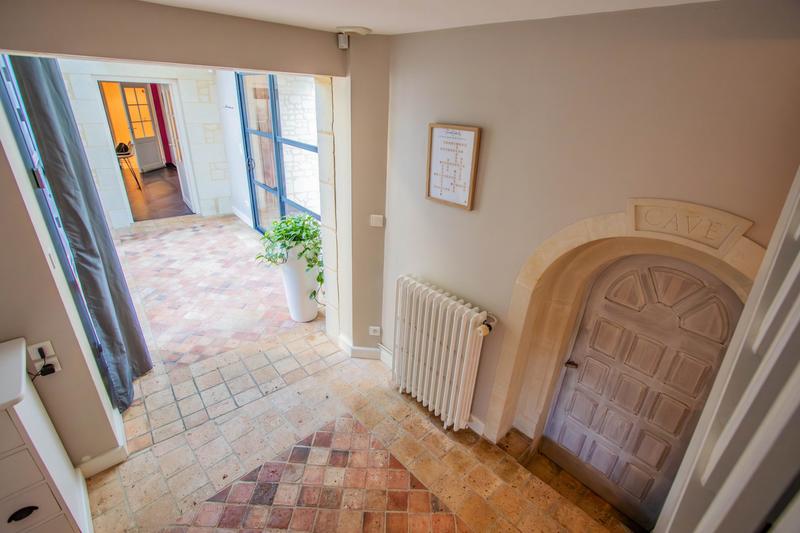 Maison ancienne - 298 m² - 9 pièces