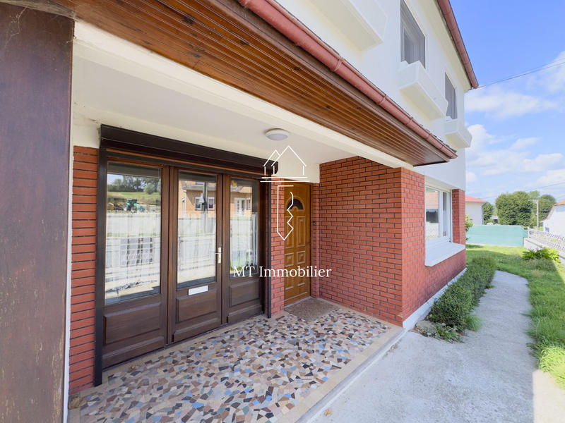 Maison - 134 m² - 6 pièces