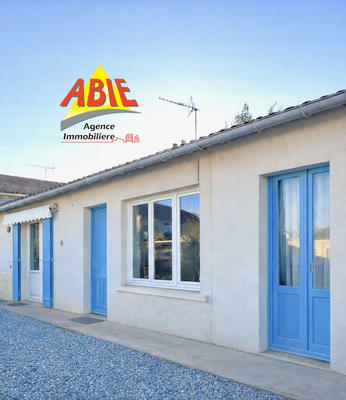 Maison - 118 m² - 5 pièces