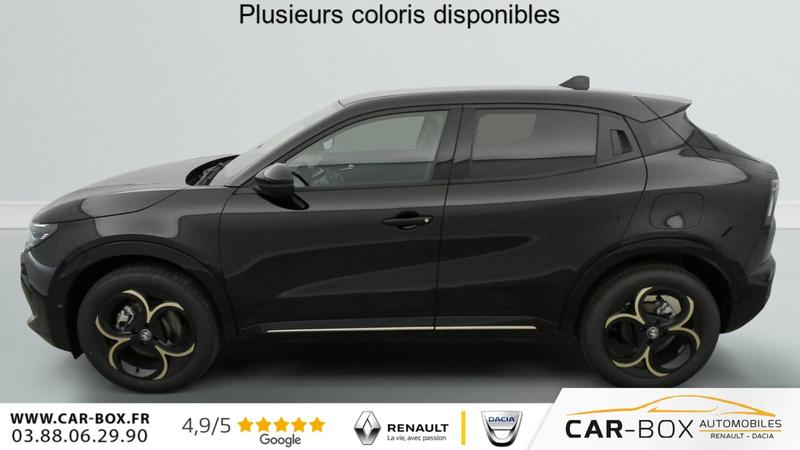 Alfa Romeo Junior 1.2 Ibrida 145 ch eDCT6 Intensa