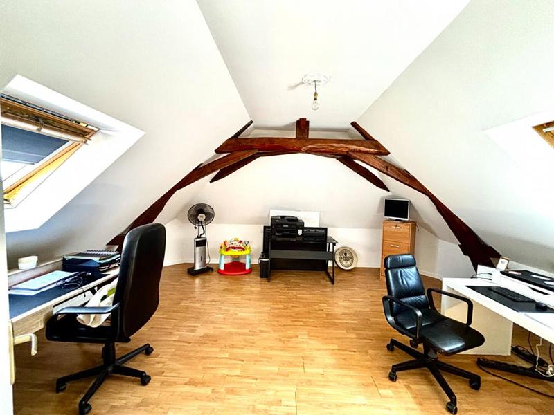 Maison - 191 m² - 8 pièces