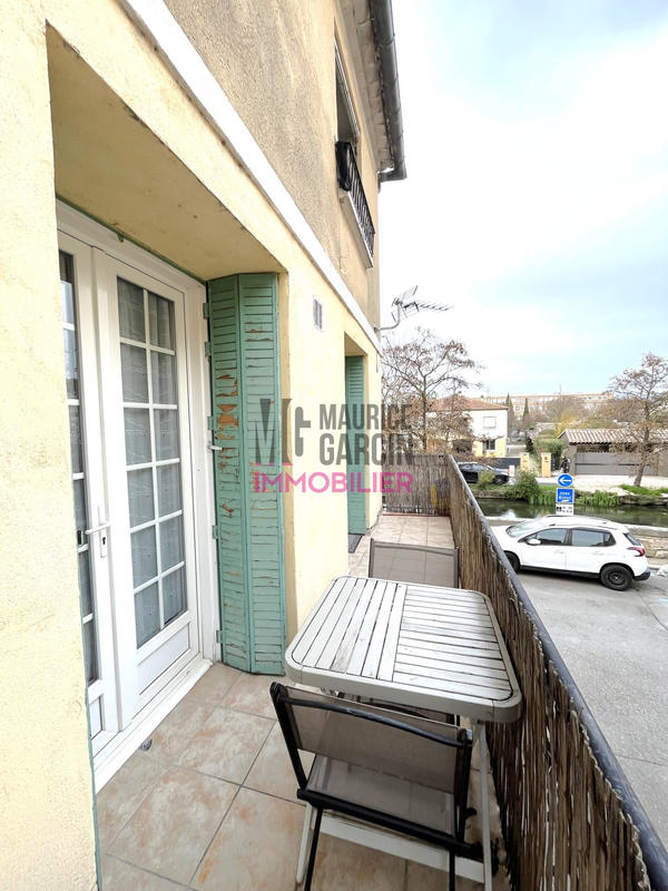 Appartement - 43 m² - 2 pièces