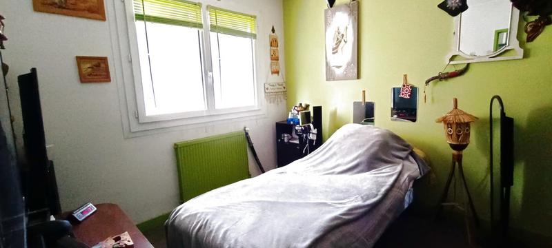 Maison - 108 m² - 6 pièces