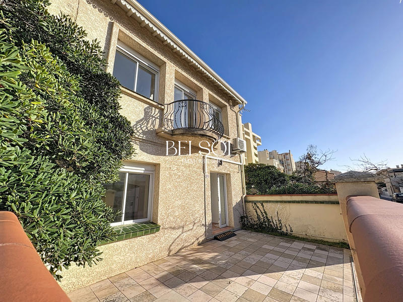 Maison - 122 m² - 4 pièces