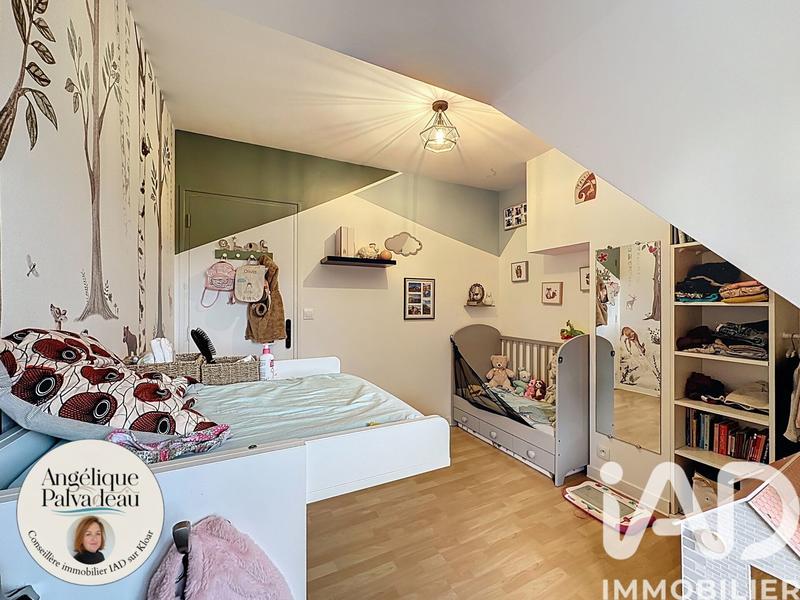 Maison - 86 m² - 4 pièces