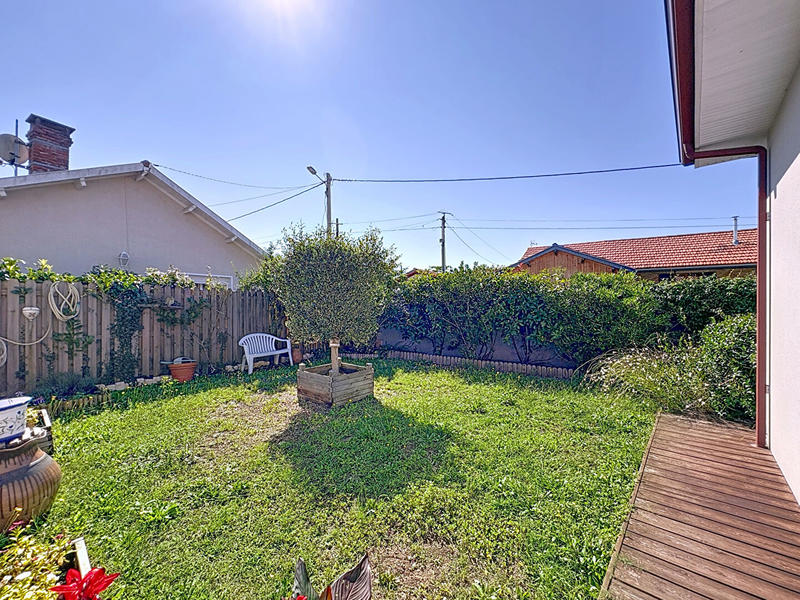 Maison - 121 m² - 4 pièces