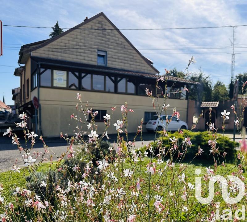 Maison - 180 m² - 10 pièces