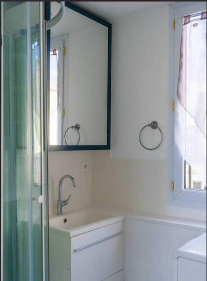 Studio - 25 m² - 1 pièce