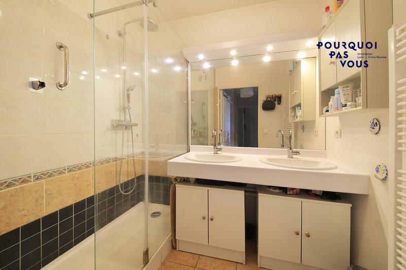 Appartement - 106 m² - 5 pièces