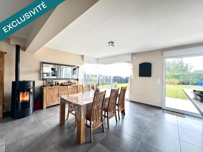 Maison - 135 m² - 4 pièces