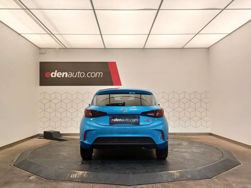 Mg mg3 1.5 l Hybrid+ 195 ch Luxury