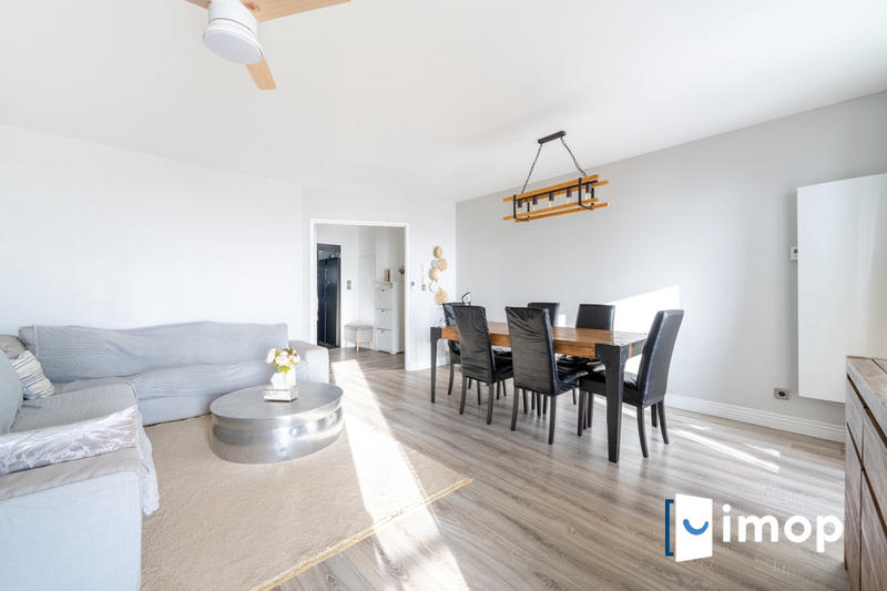 Appartement - 85 m² - 4 pièces