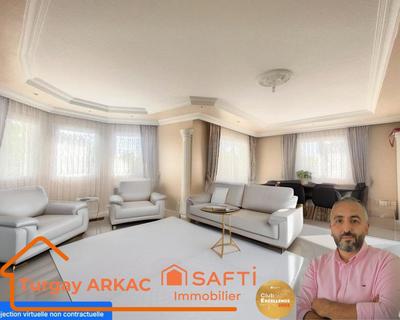 Maison - 142 m² - 7 pièces